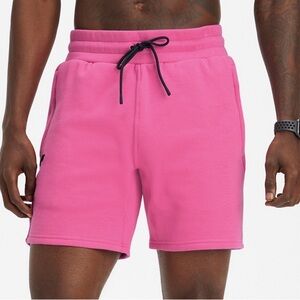 Fabletics “Go-To” Shorts Pink Medium